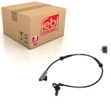 Load image into Gallery viewer, Rear Left ABS Sensor Fits Nissan Micra Note Renault OE 479011HA0A Febi 193016