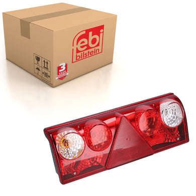 Rear Left Light Fits Schmitz Cargobull OE 1261831 Febi 193018