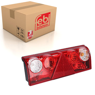 Rear Right Light Fits Schmitz Cargobull OE 1098646 Febi 193019