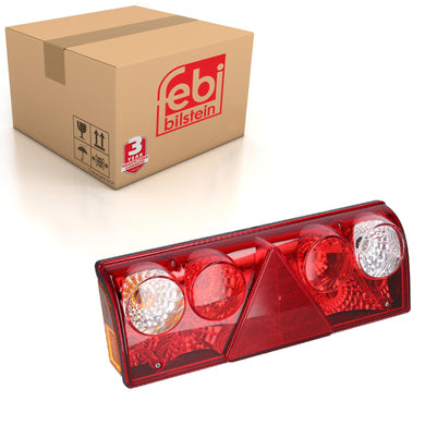 Rear Left Light Fits Schmitz Cargobull OE 1098896 Febi 193021