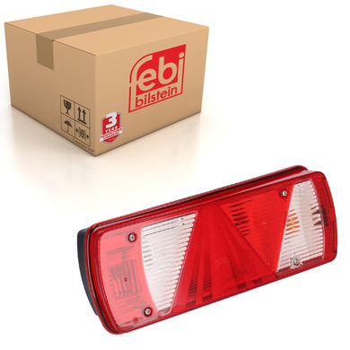 Rear Right Light Fits Schmitz Cargobull OE 1128111 Febi 193022
