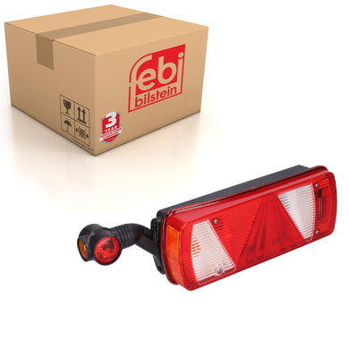 Rear Left Light Fits Schmitz Cargobull OE 1414681 Febi 193024