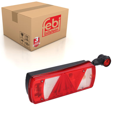 Rear Right Light Fits Schmitz Cargobull OE 1414682 Febi 193026