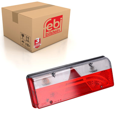 Rear Left Light Fits Universal OE Febi 193027