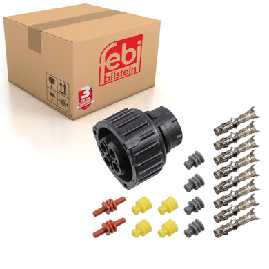 4 Connector Plug Fits Mercedes OE 0025402381 Febi 193033