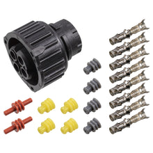 Load image into Gallery viewer, 4 Connector Plug Fits Mercedes OE 0025402381 Febi 193033