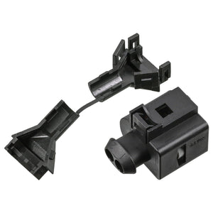 2 Connector Plug Fits Universal OE  Febi 193034