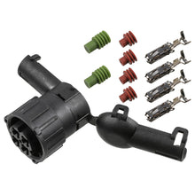 Load image into Gallery viewer, 4 Connector Plug Fits Universal OE  Febi 193036