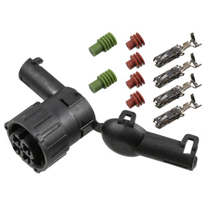 4 Connector Plug Fits Universal OE  Febi 193036
