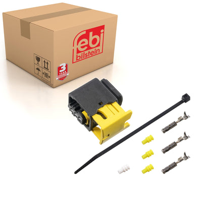 3 Connector Plug Fits Universal OE  Febi 193038