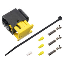 Load image into Gallery viewer, 3 Connector Plug Fits Universal OE  Febi 193038