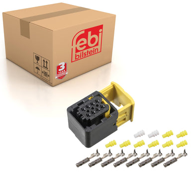 8 Connector Plug Fits Universal OE  Febi 193040
