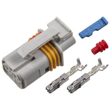 Load image into Gallery viewer, 2 Connector Plug Fits Universal OE  Febi 193041