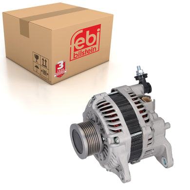Alternator Fits Nissan Cabstar Navara Pathfinder OE 23100EB33M Febi 193050
