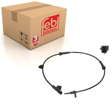 Front ABS Sensor Fits Nissan Micra Note Renault Scala OE 479101HA0A Febi 193053