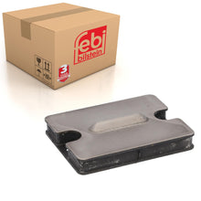 Load image into Gallery viewer, Front Leaf Spring Bump Stop Fits MAN TGL TGM 85434070010 Febi 193072