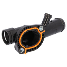 Load image into Gallery viewer, Coolant Flange Fits Audi Q5 (8R) OE 03L121132AC Febi 193080
