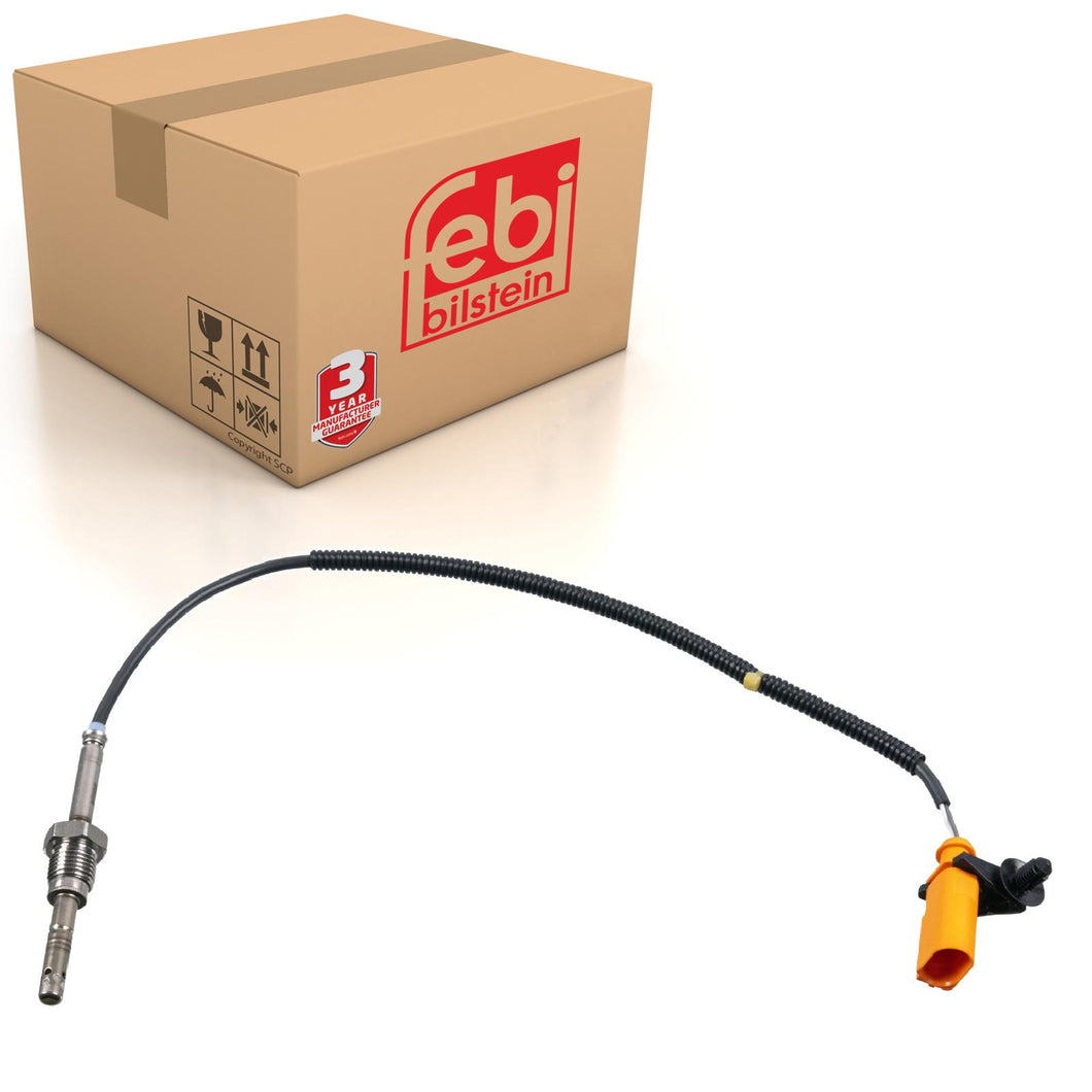 Exhaust Gas Temperature Sensor Fits VW Crafter 2006-16 03L906088DN Febi 193091