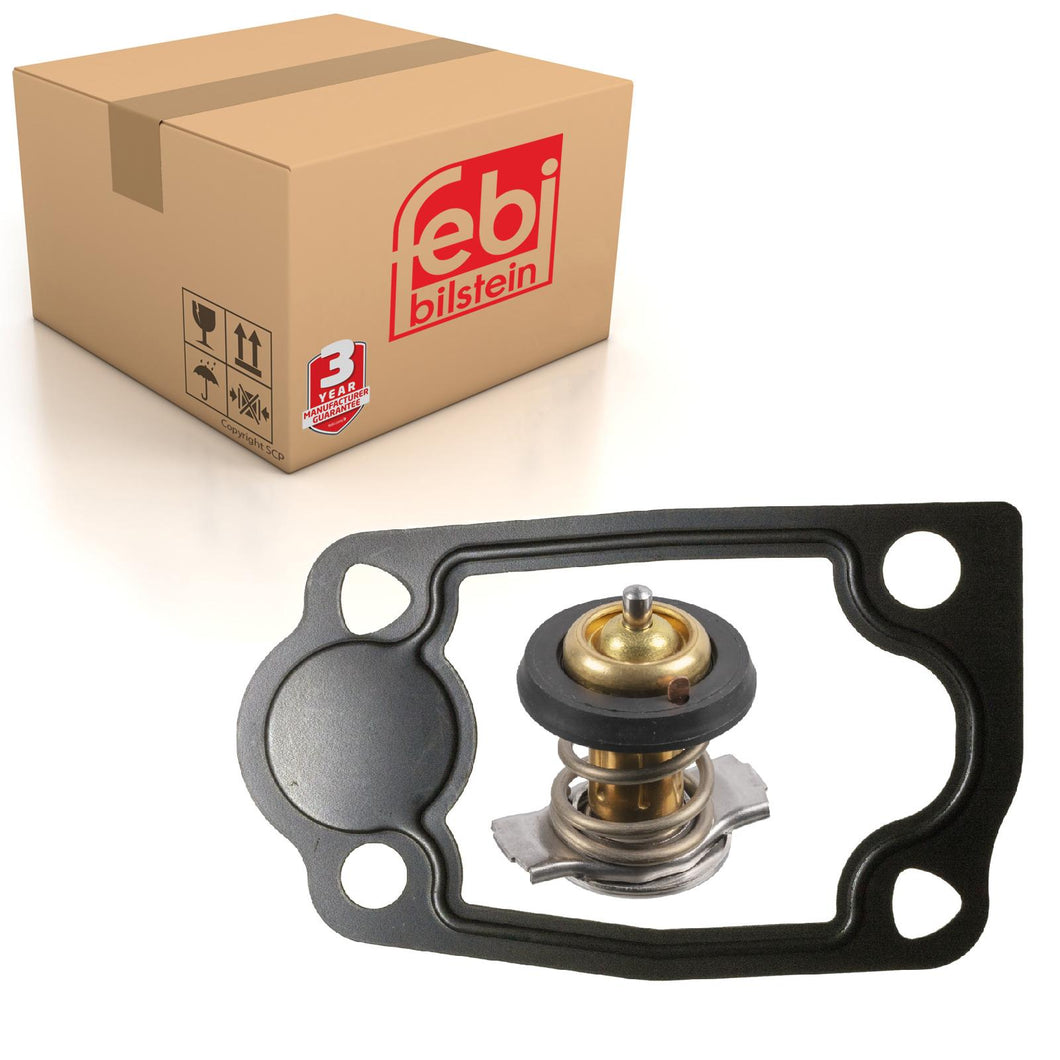 Thermostat Fits Fiat Ducato Peugeot Boxer Citroën Jumper 504328640 Febi 193092
