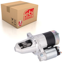 Load image into Gallery viewer, Starter Motor Fits Nissan X-Trail Primera OE 233008H500 Febi 193158