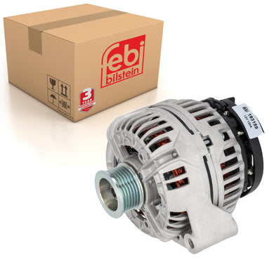 Alternator Fits Mercedes C-Class CLK ML SLK OE 0111549102 Febi 193159
