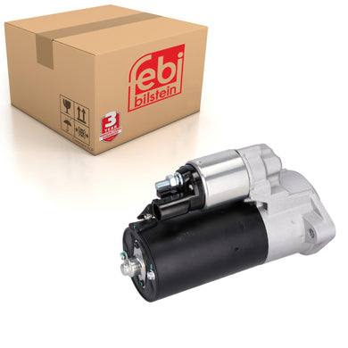 Starter Motor Fits VW Crafter 2006-16 OE 076911023AX Febi 193160
