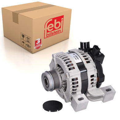 Alternator Fits Volvo C30 C70 S40 V50 OE 36001463 Febi 193161