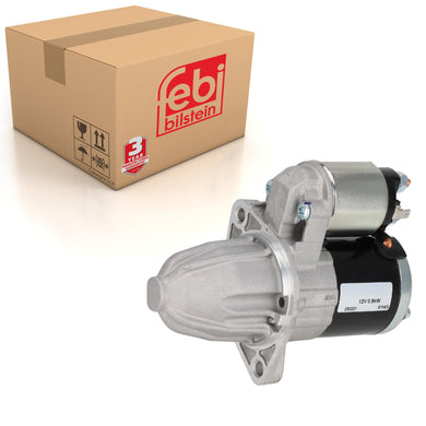 Starter Motor Fits Mitsubishi Colt Lancer Smart Forfour OE MR994922 Febi 193162