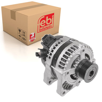 Alternator Fits Ford Fiesta Focus Kuga Volvo C30 V50 S40 OE 1708342 Febi 193165