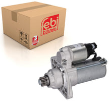 Load image into Gallery viewer, Starter Motor Fits VW Golf Polo Audi A1 A3 TT Skoda Fabia 02M911023G Febi 193168