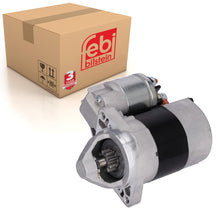 Load image into Gallery viewer, Starter Motor Fits Smart Cabrio City Fortwo OE Q0003188V008000000 Febi 193171