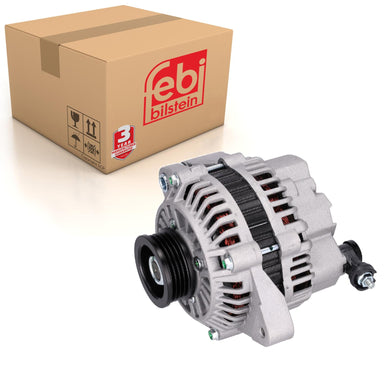 Alternator Fits Suzuki Swift III 2005-12 Wagon OE 3140084E01 Febi 193199