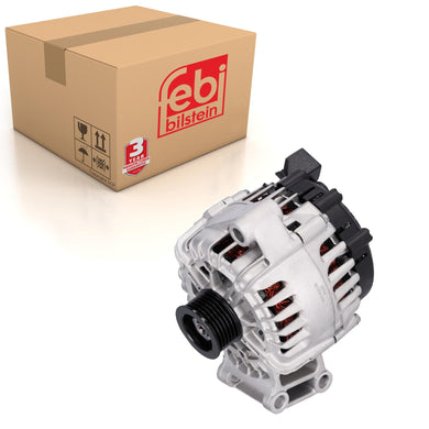 Alternator Fits Ford B-MAX C-MAX Fiesta Focus Mondeo OE 2265722 Febi 193200