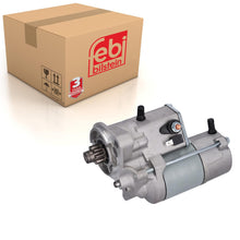 Load image into Gallery viewer, Starter Motor Fits Land Rover Freelander Rover 75 OE NAD101500E Febi 193202