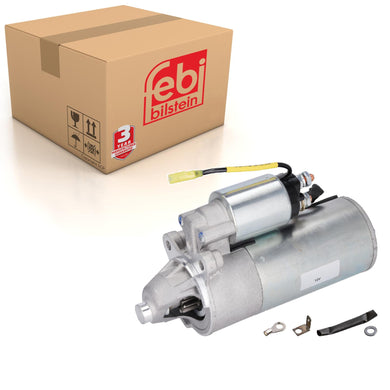 Starter Motor Fits Ford Escort Fiesta Mondeo Orion OE 1416204 Febi 193207