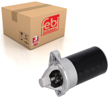 Starter Motor Fits Hyundai i10 i20 KIA Picanto Rio OE 3610003200 Febi 193208