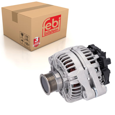 Alternator Fits Vauxhall Astra Signum Vectra Zafira OE 13308508 Febi 193224