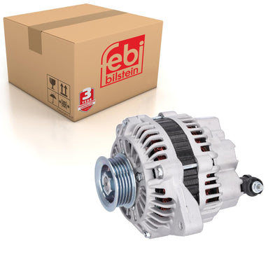 Alternator Fits Suzuki Swift SX4 Vauxhall Agila OE 3140065D02000 Febi 193230