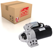 Load image into Gallery viewer, Starter Motor Fits BMW 1 Series 3 Sereis 5 Series X5 OE 12418515900 Febi 193234