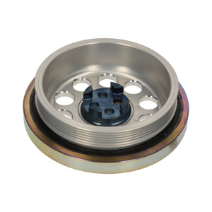 Crankshaft Pulley Fits Mercedes C-Class E-Class OE 2540308900 Febi 193245
