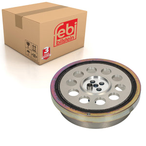 Crankshaft Pulley Fits Mercedes C-Class E-Class OE 2540308900 Febi 193245
