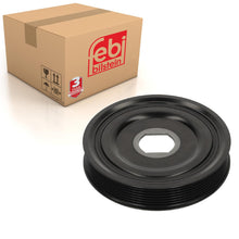 Load image into Gallery viewer, Crankshaft Pulley Fits Renault Trafic III Mitsubishi OE 123039555R Febi 193246