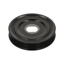 Load image into Gallery viewer, Crankshaft Pulley Fits Renault Trafic III Mitsubishi OE 123039555R Febi 193246