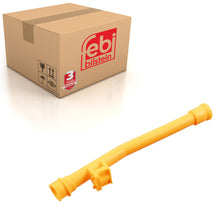 Load image into Gallery viewer, Dipstick Guide Funnel Fits VW Passat Audi A4 A6 Seat OE 06B103663G Febi 193258