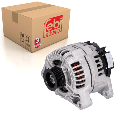 Alternator Fits Vauxhall Astra Corsa Meriva Tigra OE 93180417 Febi 193300