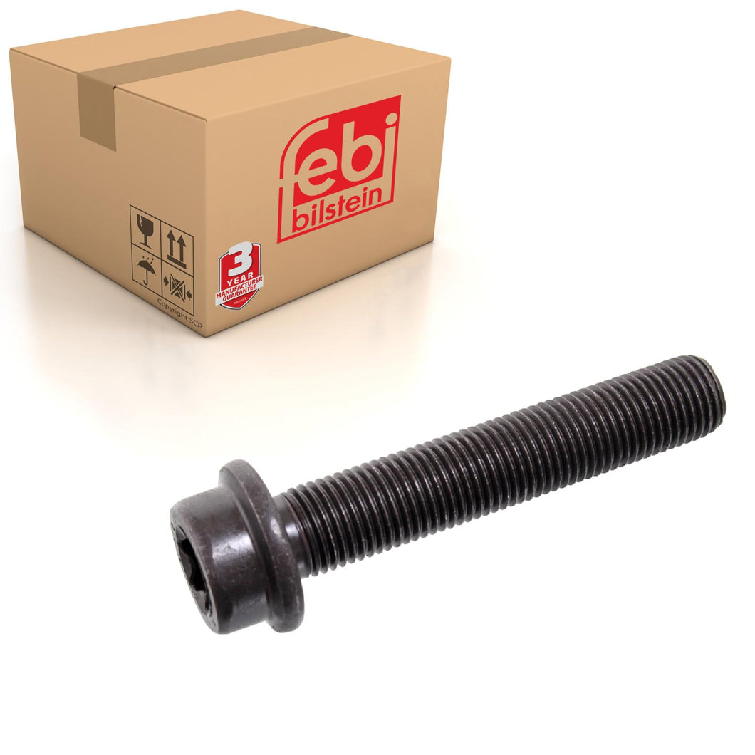 Brake Disc Attachment Bolt Fits Mercedes Benz Actros Atego 18t Axor I Febi 19330