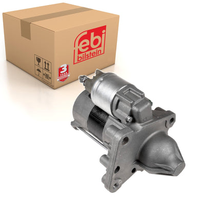 Starter Motor Fits Citroën Berlingo C4 Vauxhall Grandland OE 5802Z8 Febi 193311