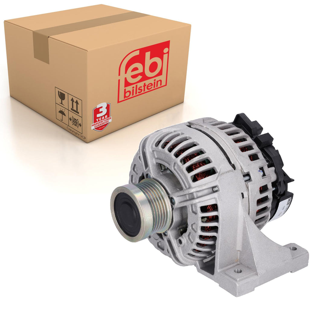 Alternator Fits Volvo XC70 V70 V40 S80 S70 S60 S40 C70 OE 36050282 Febi 193317