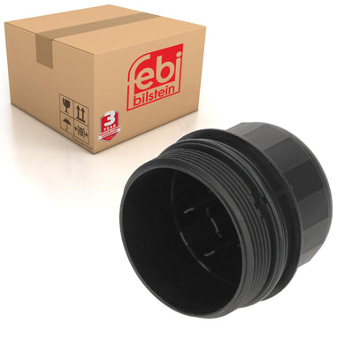 Oil Filter Housing Cap Fits Fiat Punto Bravo Alfa Romeo OE 55213470 Febi 193329