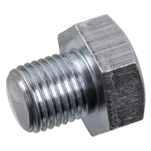 Oil Drain Plug Fits Vauxhall Astra Corsa Vectra Nova OE 0652492 Febi 193334